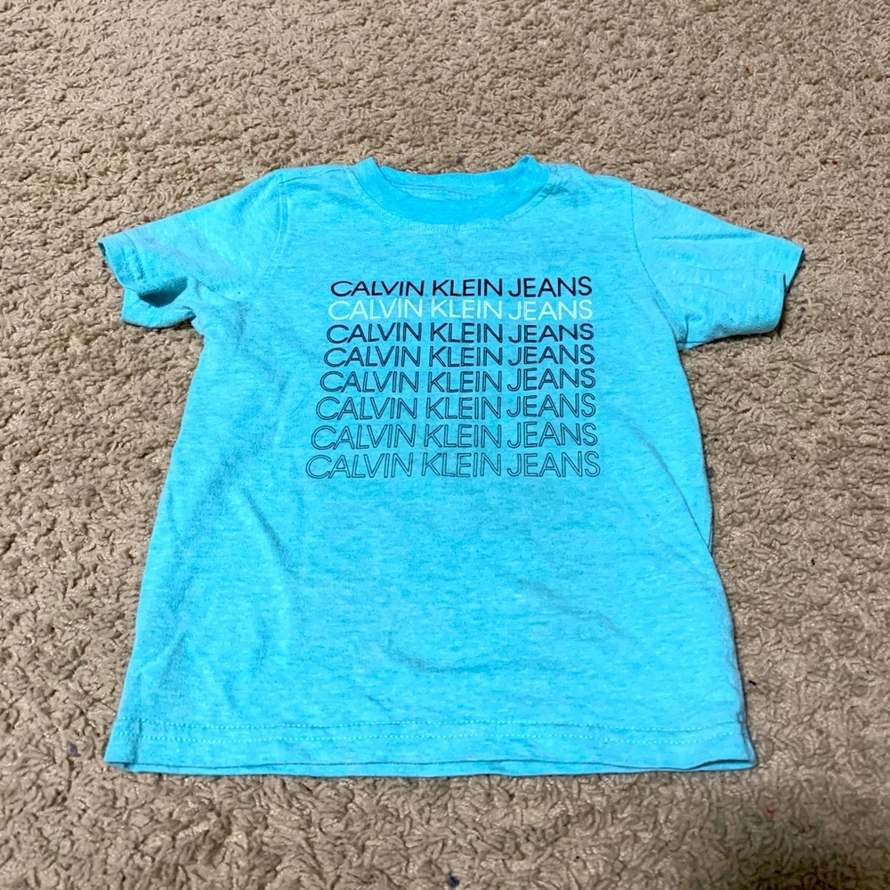 Calvin Klein jeans top